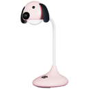 Lumo Neon Series LED Desk Lamp - Pink Dog