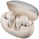 Volkano Sugar-Cube Active Noise-Cancelling True Wireless Earphones - Nude
