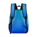 Quest Ombre Backpack Turq/Blue