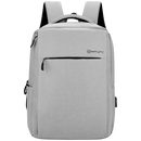 Amplify Cuba 15.6" Laptop Backpack Grey