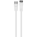 Volkano 1.2m F Connector to Male Fly Lead