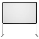 Connex E-Luminate Portable Projector Screen 100" - 16:9