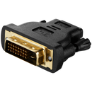 Volkano Image Series DVI-D Plug to HDMI Socket