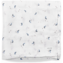 Muslin Swaddle Blanket - Ocean
