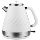 Boden Stark 1.7l Stainless Steel Kettle - White