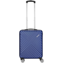 Travelwize Astra ABS 55cm 4-Wheel Spinner Luggage - Navy