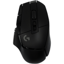G502 X PLUS LIGHTSPEED Wireless RGB Gaming Mouse (Black)