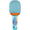Disney Stitch Bluetooth Dome Microphone with RGB Lights