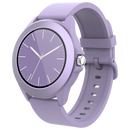 Volkano Splash Series Round Smartwatch - Purple