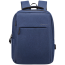 Amplify Cuba 15.6" Laptop Backpack Navy