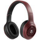 Volkano Firefly Series Bluetooth Headphones - Maroon