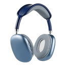 Pro Bass Urban Groove Series Bluetooth Headphones - Blue
