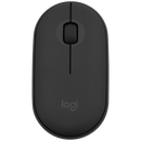 Logitech(R) Pebble Mouse 2 M350s  - TONAL Graphite - BT - DONGLELESS