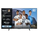 HISENSE LEDN65A6Q UHD 60hz 4k Smart 65''