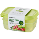 LocknLock Fresh Block rect 330ml 2pce
