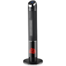Boden Stark Digital Fireplace Tower Heater