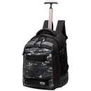Volkano BamM Trolley Backpack 18l - Camo