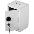 Volkano Kids Iron Series Money Saving Vault - White