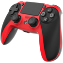 VX Gaming Precision Series PlayStation 4 Wireless Controller - Black and Red