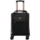 SupaNova Zoe 15.6" Laptop Business Trolley - Black