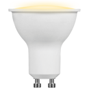 Switched 3w GU10 Rechargeable Fast Charge LED WW