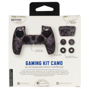 Nitho PS5 GAMING KIT CAMO  Non slip cover for PS5(R) controllers