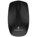 Volkano Granite Series Rechargeable Wireless Mouse - Black