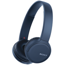 Sony WH-CH510 Bluetooth On-Ear Headphones (Blue)