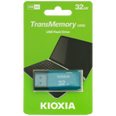 Kioxia 32gb USB 2.0 - Aqua