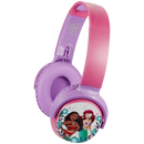 Disney Princess Bluetooth Wireless Stereo Headphones