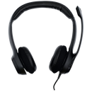 H390 USB-C Computer Headset - Graphite