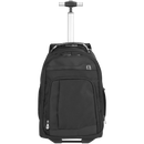 Volkano Lincoln 15.6" Laptop Trolley Backpack - Black