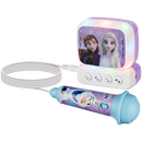Disney Frozen Bluetooth Mini Karaoke Machine with Belt Hook