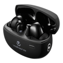Volkano Nomad Active Noise-Cancelling True Wireless Earphones - Black