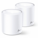 TP-Link Deco X20 (2-Pack) AX1800 Whole-Home Mesh Wi-Fi 6 System (Tri-Band)