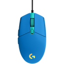 Logitech(R) G102 Lightsync Gaming Mouse - Blue