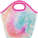 Quest Tie-Dye Value Lunch Cooler - Pink