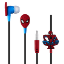 Marvel Aux Earphones - Spiderman