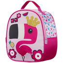 Quest Satin Lunch Cooler - Flamingo