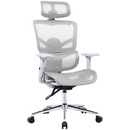 Everfurn Vortex High Back office chair- Grey