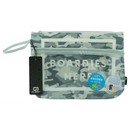 Quest Camo Tween Wet/Dry Bag Grey