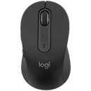 Logitech(R) Signature M650 Wireless Mouse - Graphite