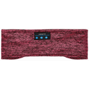 Volkano Lucid Series Bluetooth Headband Headphones - Red