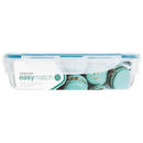 LocknLock Easy Match 850ml Rectangle