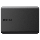 Toshiba Canvio Basics 2TB 2.5" USB 3.2  Black