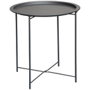 Mira Side Table - Black - 2 Pack