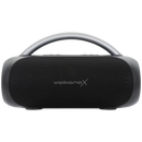 VolkanoX VXS300 Portable Bluetooth Speaker - Black