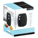 ARIA 4L Mechanical Airfryer