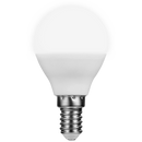 Ellies 5w G45 Residential Golfball Stick Bulb E14 CW