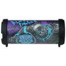 Marvel Mini Tube Bluetooth Speaker - Black Panther